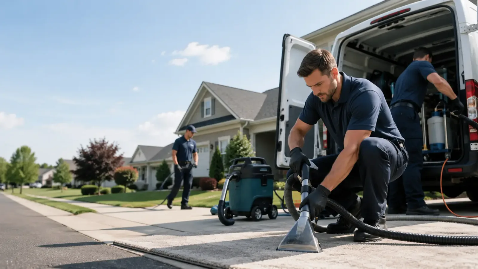 Pet Odor Removal service in Norfolk, MA